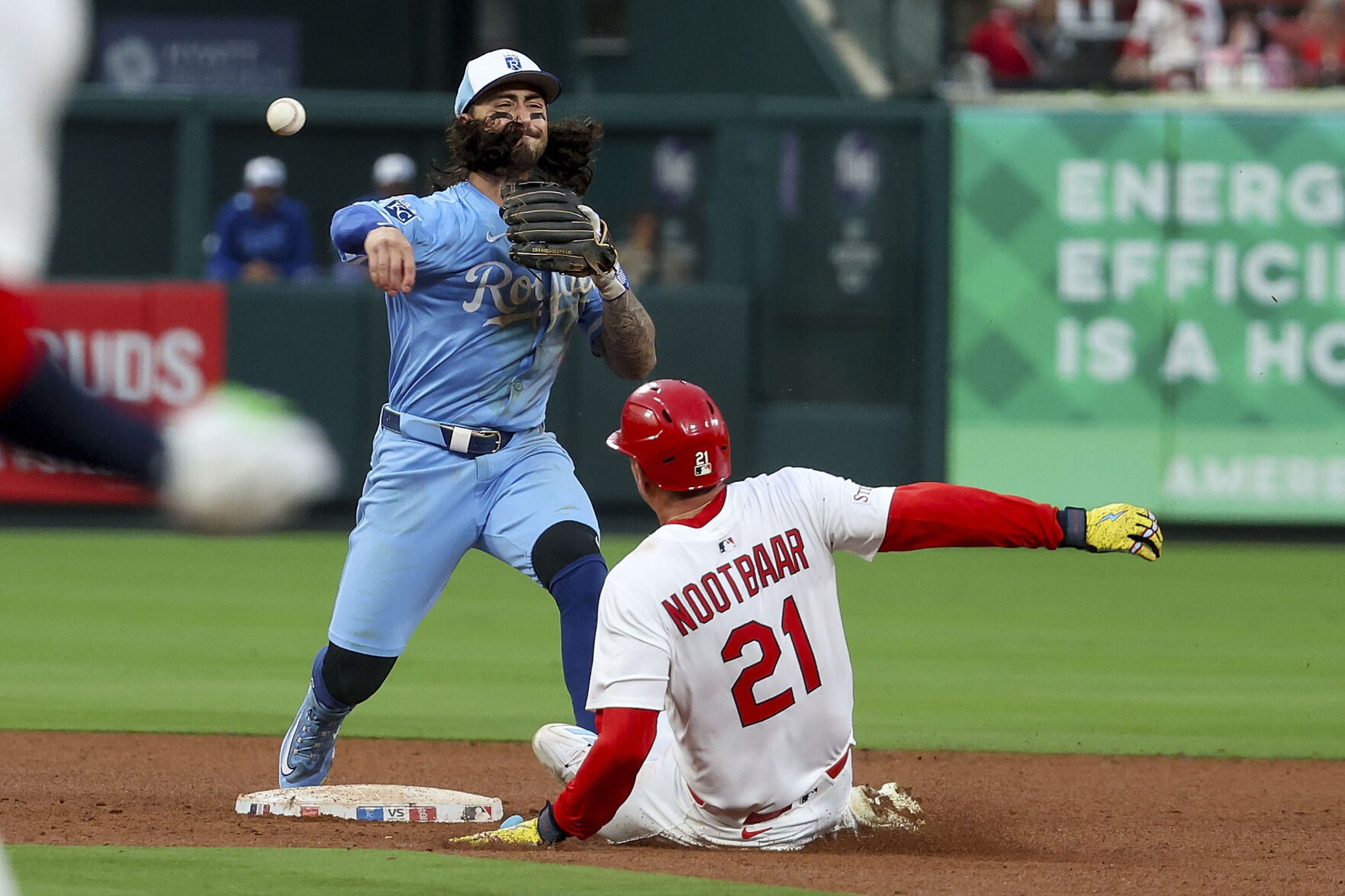 Royals Cardinals Baseball